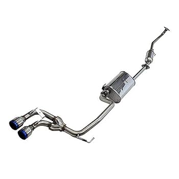 ワゴンRMH22s用マフラー(NA)☆ SUZUKI ワゴンR マフラー FX-S リミテッド NA /スティングレー